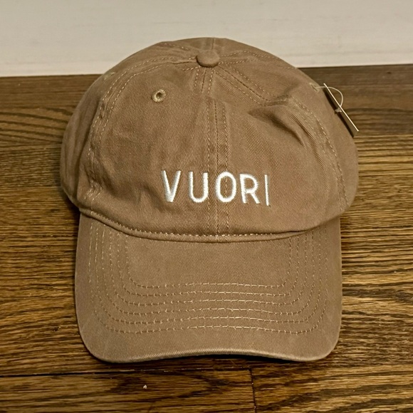 Vuori Accessories - Vuori Unisex Ball Cap